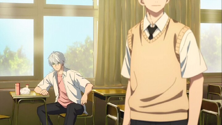 เมื่อสาวหล่อขอมีรักตอนที่2