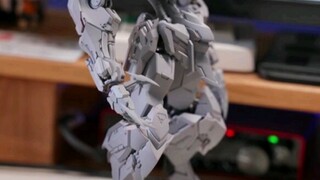 Labzero狼王2.0上色制作图分享