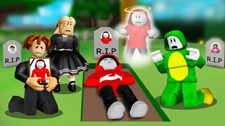 JJ Is Dead | R.I.P Zenichi | Mikey and JJ | Maizen Roblox