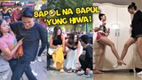 SAPUL ANG IYONG KILITI AT SIGURADONG IKA'Y MAPAPANGITI | PINOY FUNNY VIDEOS REACTION