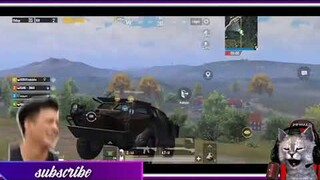 BANG ARIEL BORIL MABAR BARENG PRAMUGARI CANTIK PUBG MOBILE