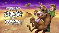 Straight.Outta.Nowhere: Scooby-Doo! Meets.Courage.the.Cowardly.Dog.2021.Indo.Sub