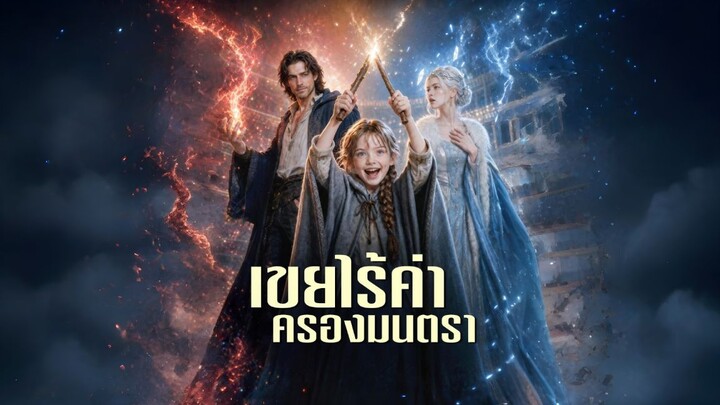 เขยไร้ค่าครองมนตรา (พากย์AI) ai
