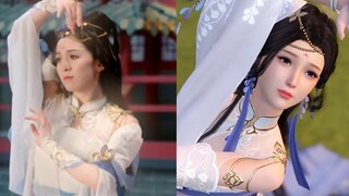 [Tang Shiyi]Yu Lin Ling·Dance Chụp chuyển động 1:1