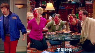 【TBBT】大家都有事要忙，没空搭理刚刚从太空回来的华仔