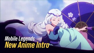 NEW! Mobile Legends Anime Intro | MLAdventure