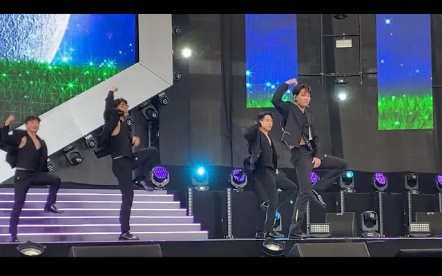 ไค EXO - ซื่อสัตย์ FANCAM