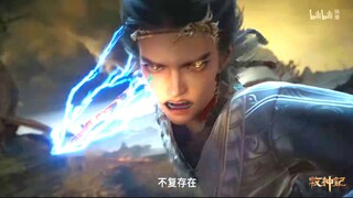 Tales Of Herding Gods Episode 16 Qin Mu Akhirnya Menjadi Tuan Muda Sekte Iblis Surgawi 🔥