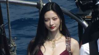 Hậu trường quay phim "Đảo Hải Tặc" tập 16