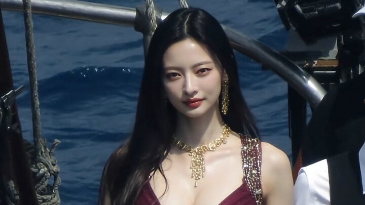 كواليس التصوير خلف الكواليس للحلقة 16 من "ون بيس"