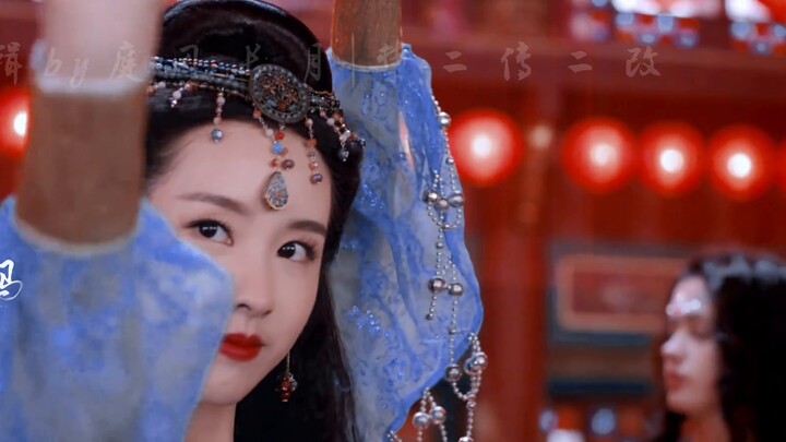 Kudengar tuan muda dari Jinling jatuh cinta pada putri Chen dan menikahinya secara paksa malam itu: 