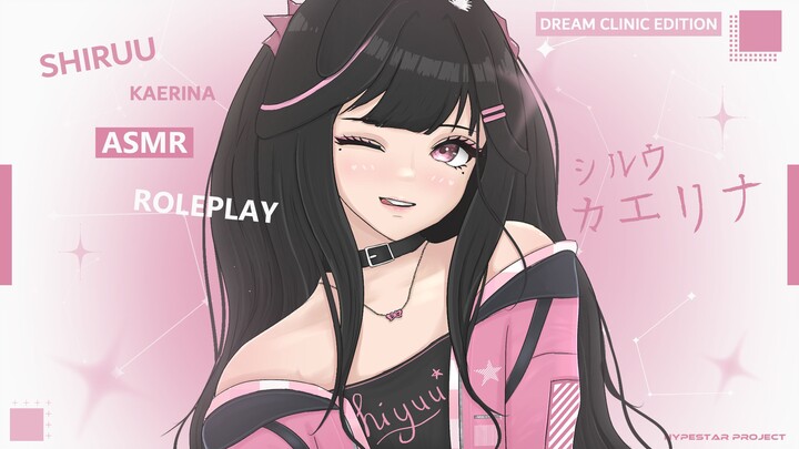 【PREVIEW】ASMR Shiruu's Dream Clinic - Untuk yang susah tidur/insomnia