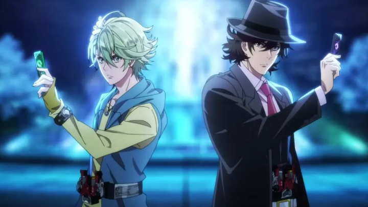 ยอดนักสืบแห่งฟูโตะ Fuuto Tantei (Next Stage of Kamen Rider W) Trailer 2