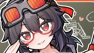 【Zero】Teach me! Teacher Grace