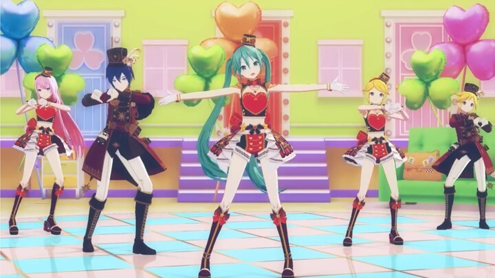 การจัดแสดงชุดธีมของเล่นบัตรรายเดือนเดือนธันวาคม【Project SEKAI】