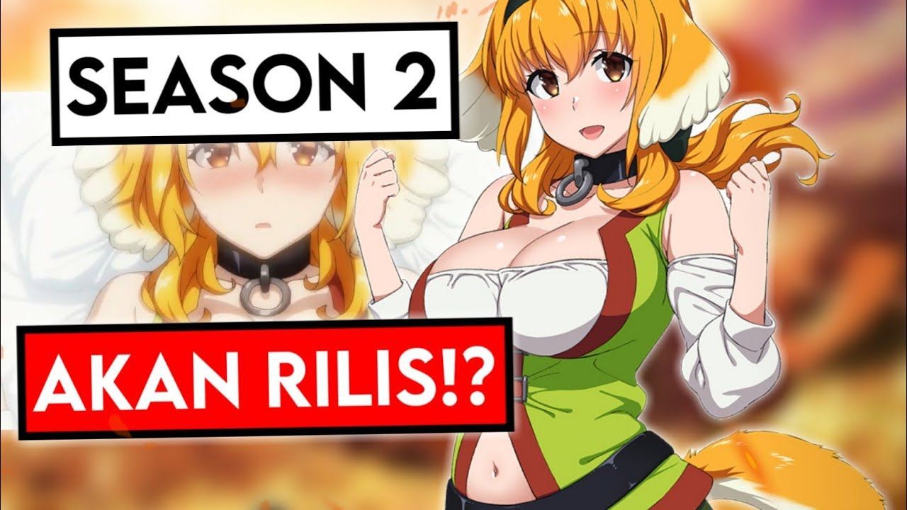 Serius? Isekai Meikyuu De Harem Wo Season 2 Akan Diadaptasi? - BiliBili