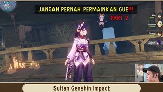 Review Akun Viewers Yang Cukup Unik (Part 2) - Genshin Impact Indonesia