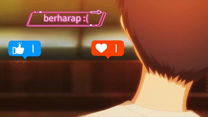 kukira pov anime ternyata kisahku