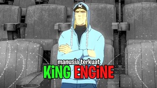 PENAMPAKAN KiNG! MANUSiA TERKUAT Di BUMi | One Punch Man World