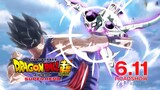 Dragon Ball Super Super Hero Gohan Vs Frieza!!!
