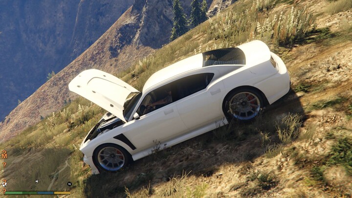 This is why GTA VI hasn’t been released yet.