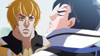 [AMV]When <JoJo's Bizarre Adventure> meets Honor Of Kings|<Mask off>