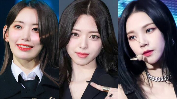 Who says they don’t deserve the “Divine Face of the Fifth Generation” title!