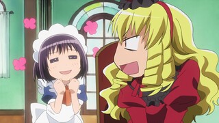 Maid Sama! S1 E19 English Dubbed