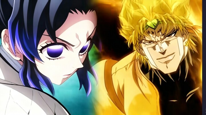 Could Inosuke Hashibira beat Dio?