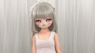 [Quỷ hình người] Hướng dẫn mặc quần áo cho búp bê! Đồ khô! Không có gì vô nghĩa!