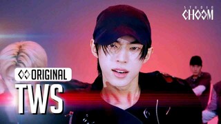 TWS pre-release track "Head Shoulders Knees Toes" dance version + full-member straight cuts