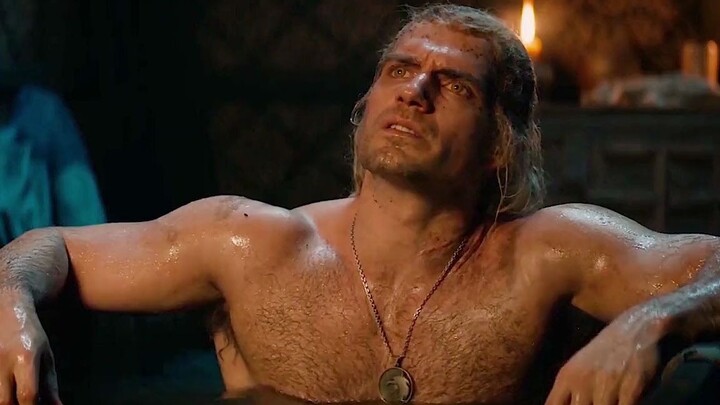Henry Cavill: Bề ngoài là Siêu nhân, nhưng ẩn sau là một thợ săn quỷ!