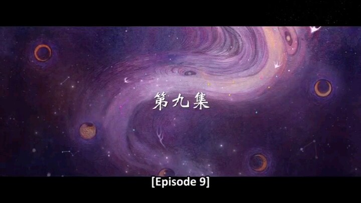 Moonlight Mystique Episode 9 Sub Indo