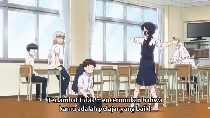 MC Overpower pura-pura lemah Padahal Op Anime Overpower episode 1