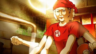 他做的拉面，你敢吃么？【动画短片 阿修ラーメン】