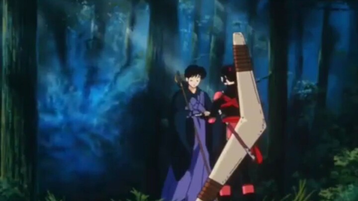 Inuyasha Episode 56 English Dubbed