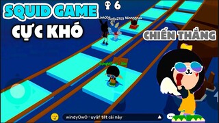 SUNG SƯỚNG trở thành người đầu tiên của Sever CHIẾN THẮNG trong SQUID GAME | PLAY TOGETHER UPDATE