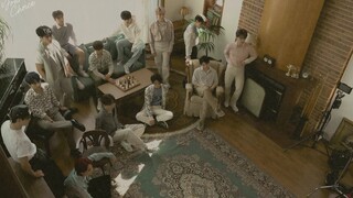 فيلم إعداد الألبوم المصغر الثامن لـ SEVENTEEN بعنوان "Your Choice"، نسخة BESIDE