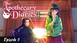 Re-up | The Apothecary Diaries - Episode 5 Eng Sub