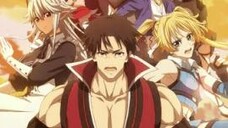 Shinmai Ossan Boukensha, Saikyou Party ni Shinu hodo Kitaerarete Muteki ni Naru. الحلقة 1 ...