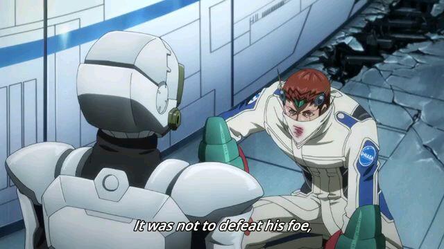 Terra Formars Revenge Season 2 Episode 11 Bilibili