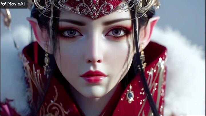 《斗破苍穹》AI电影预告，玄黄要塞篇