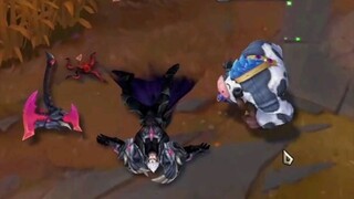 Tôi nghĩ có người chơi Noxus mà không có Blood Rage
