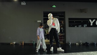 【YA舞室 | 常规班】韩宇编舞 | 《安静》王嘉尔 | 吹起“安静”的风，