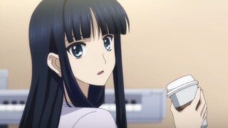 White Album 2】❉Touma Kazuya❉Kamu yang menyukai 105°C