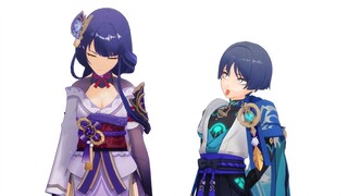 ⚡官方指定散兵摇第一受害者⚡