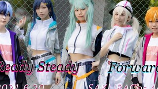 【Transportation/Home Dance】Ready Steady/Forward【Project Sekai】