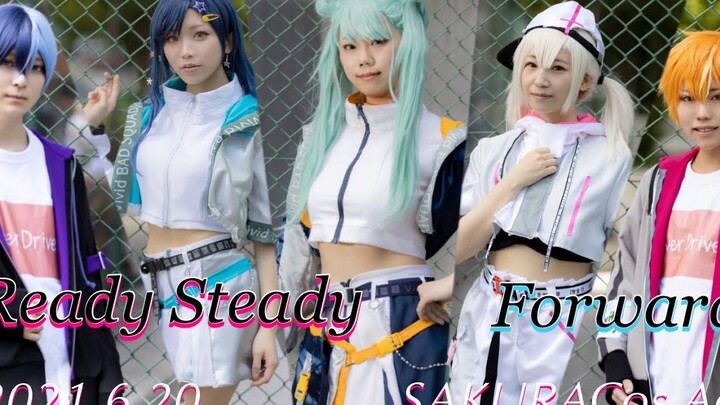 【搬运/宅舞】Ready Steady/Forward【Project Sekai】