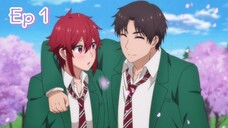 TOMO-CHAN IS A GIRL! EPISODE 1