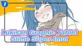 Tangkap Slime Super Imut -- Rimuru Tempest | Lukisan Graphic Tablet_F1